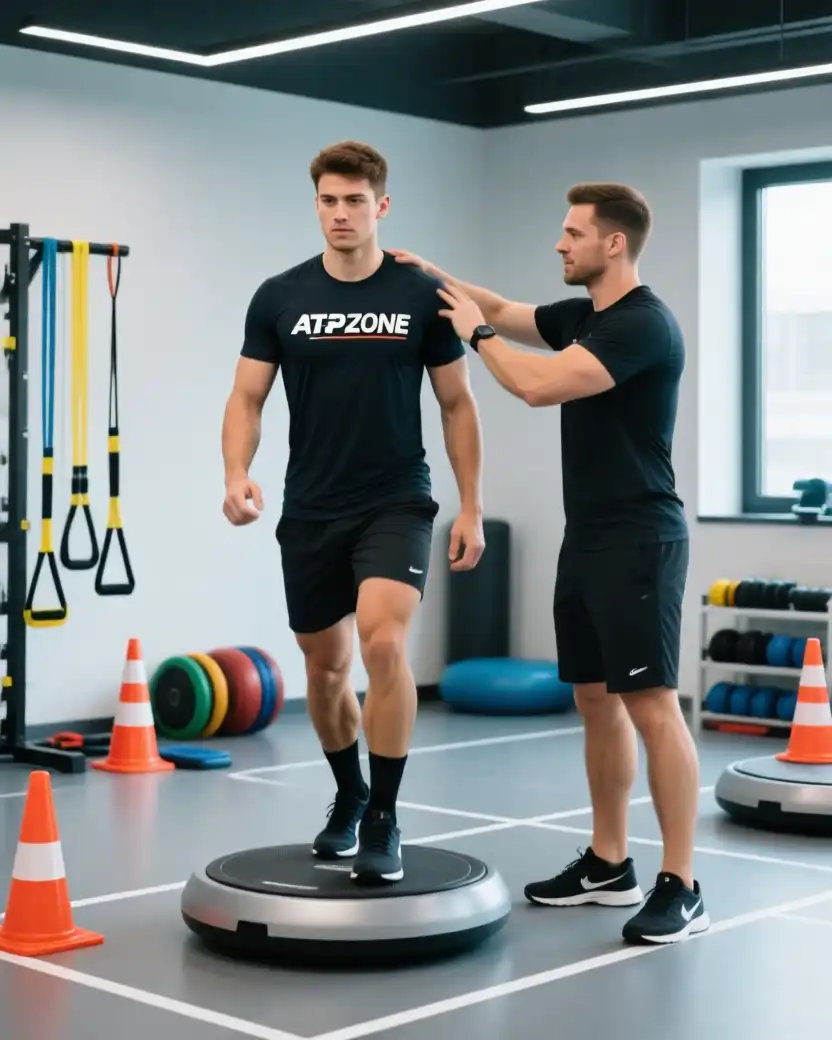 Coaching réathlétisation